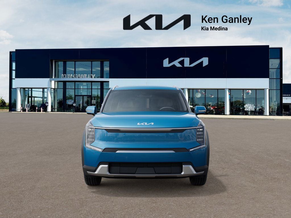 2026 Kia EV9 Wind