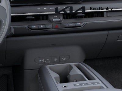 2026 Kia EV9 Wind