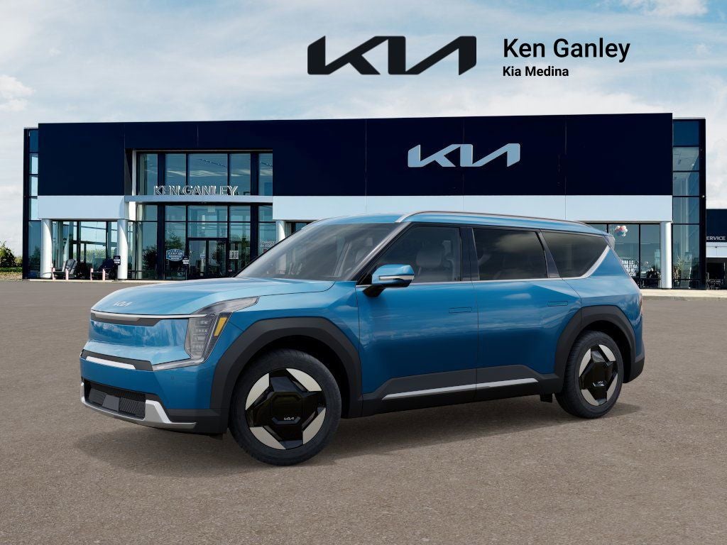 2026 Kia EV9 Wind
