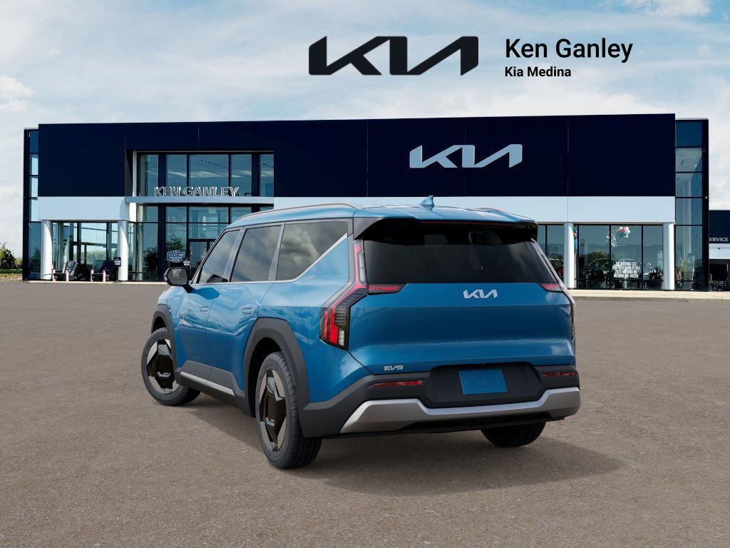 2026 Kia EV9 Wind