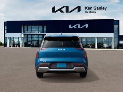 2026 Kia EV9 Wind