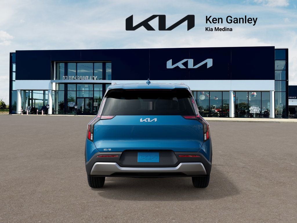 2026 Kia EV9 Wind