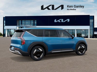 2026 Kia EV9 Wind