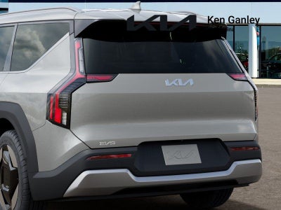 2026 Kia EV9 Wind
