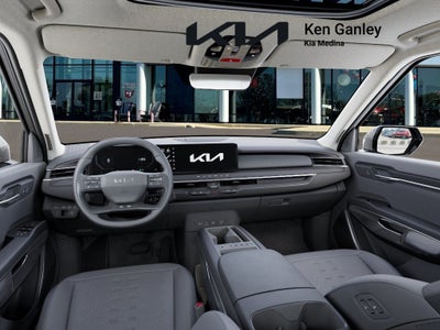 2026 Kia EV9 Wind