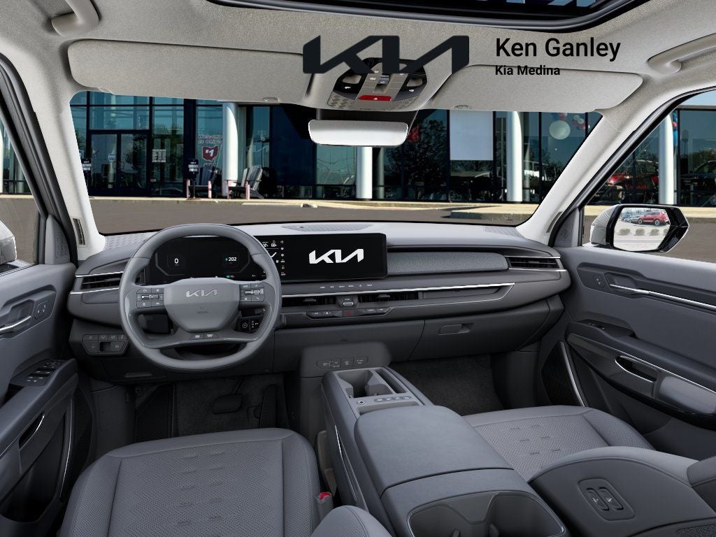 2026 Kia EV9 Wind