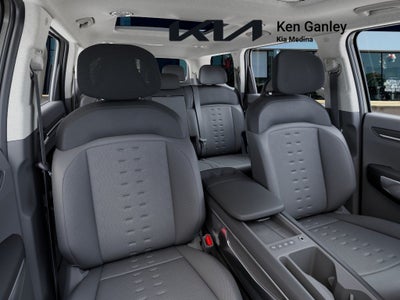 2026 Kia EV9 Wind
