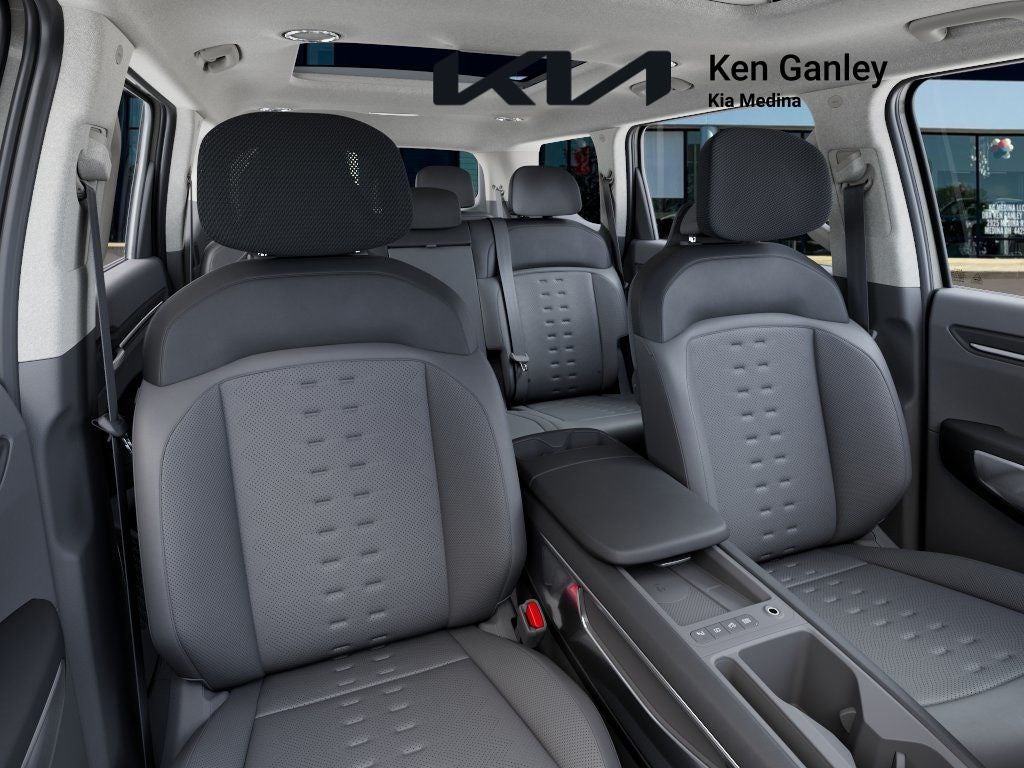 2026 Kia EV9 Wind