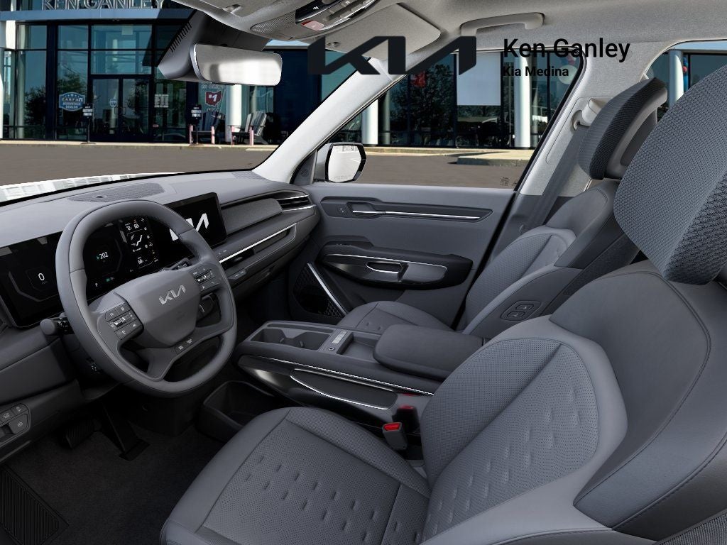 2026 Kia EV9 Wind