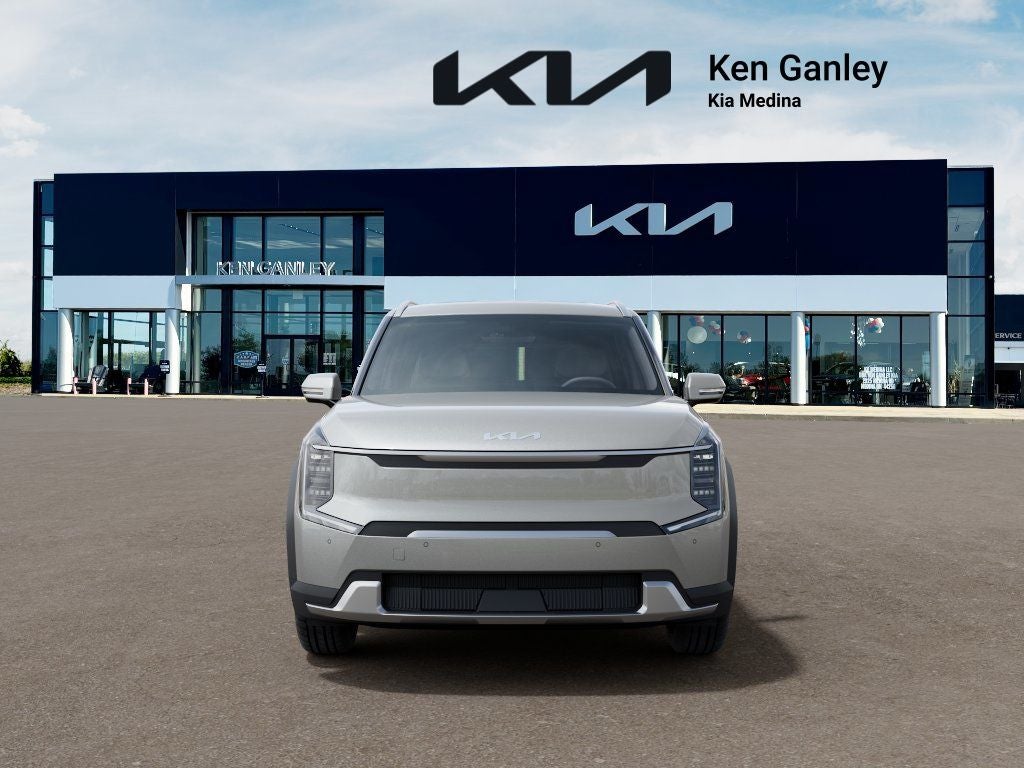 2026 Kia EV9 Wind
