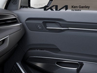 2026 Kia EV9 Wind
