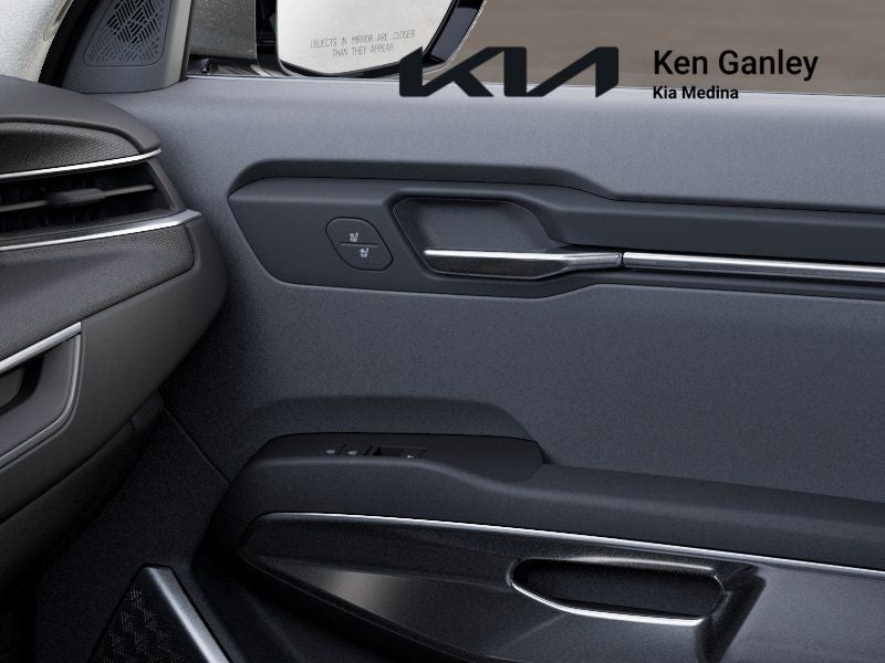 2026 Kia EV9 Wind
