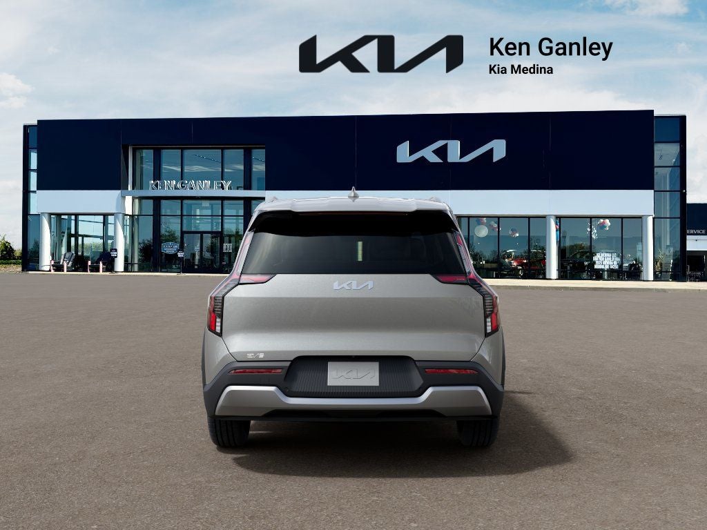 2026 Kia EV9 Wind