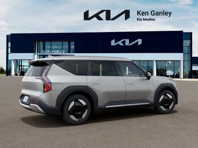 2026 Kia EV9 Wind