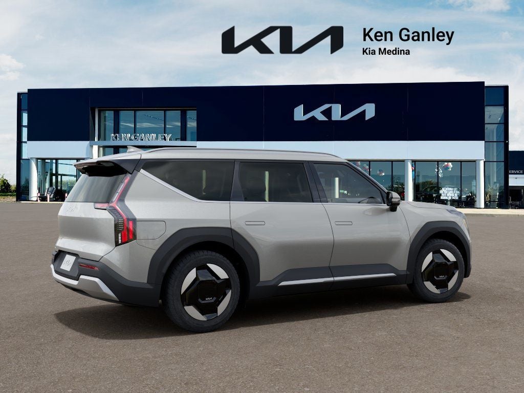 2026 Kia EV9 Wind