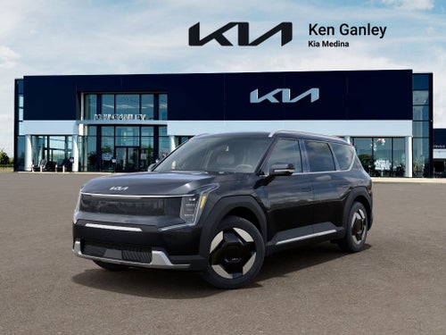 2026 Kia EV9 Wind