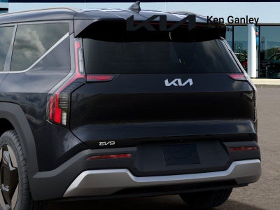 2026 Kia EV9 Wind