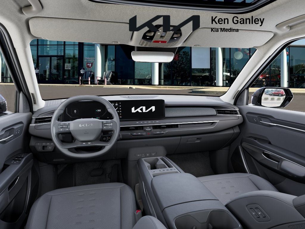 2026 Kia EV9 Wind