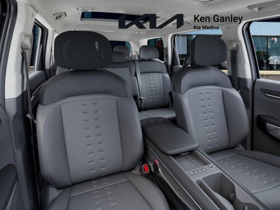 2026 Kia EV9 Wind