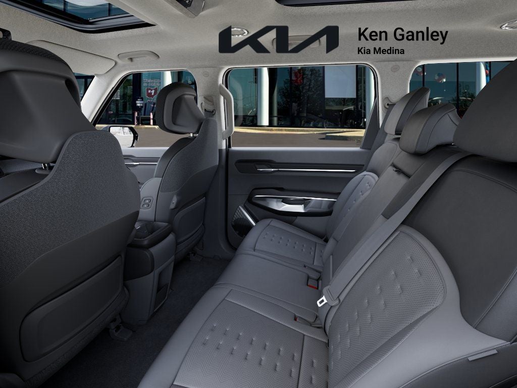 2026 Kia EV9 Wind