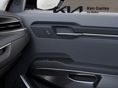 2026 Kia EV9 Wind
