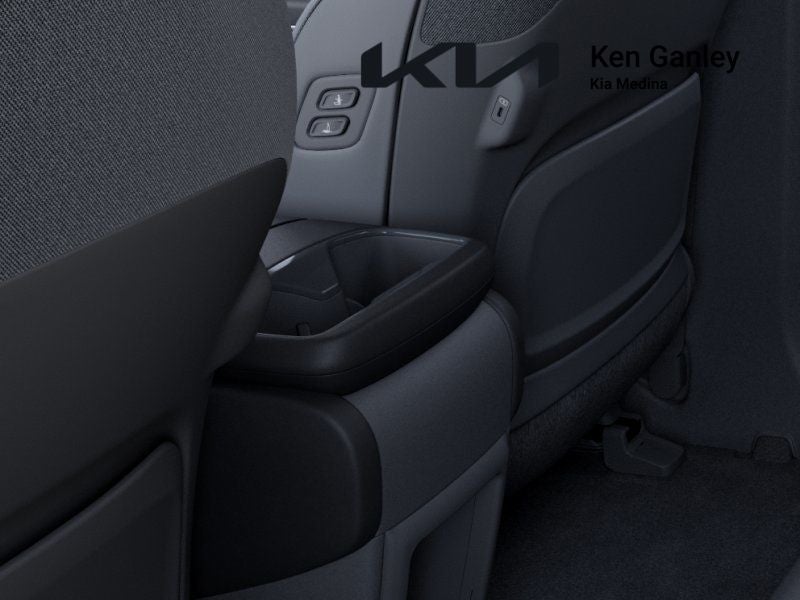 2026 Kia EV9 Wind