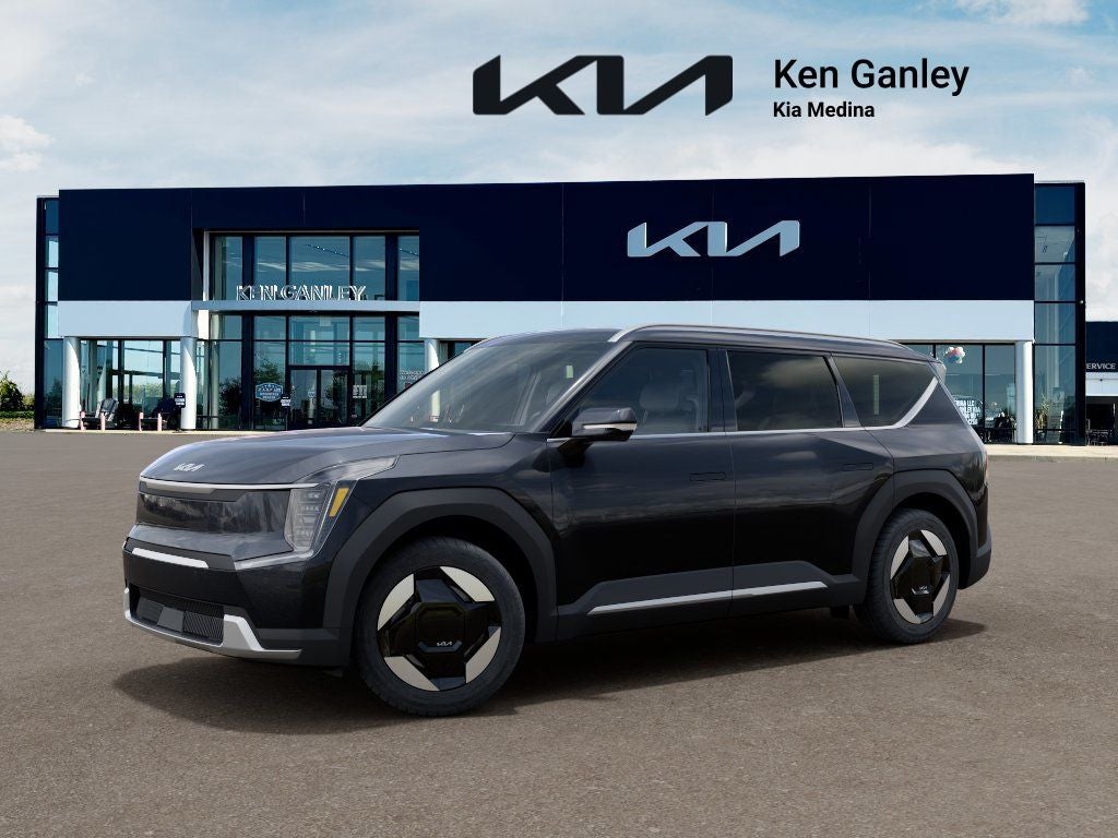 2026 Kia EV9 Wind