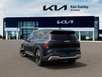 2026 Kia EV9 Wind