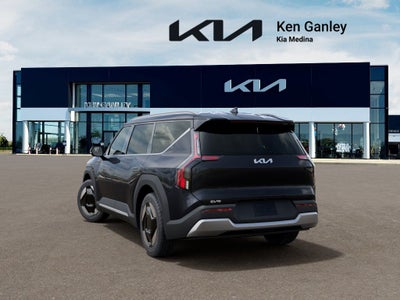 2026 Kia EV9 Wind