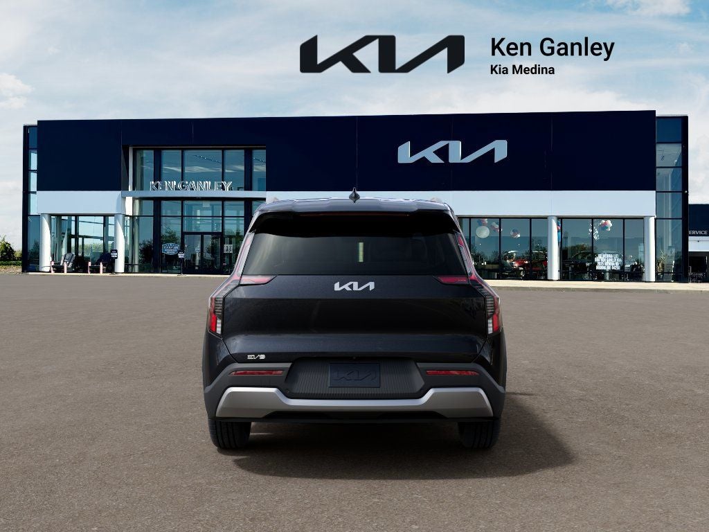 2026 Kia EV9 Wind