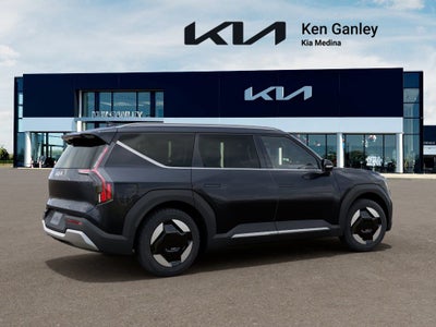 2026 Kia EV9 Wind