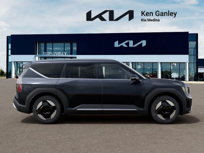 2026 Kia EV9 Wind