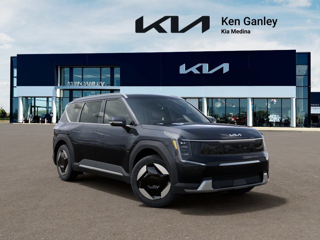 2026 Kia EV9 Wind