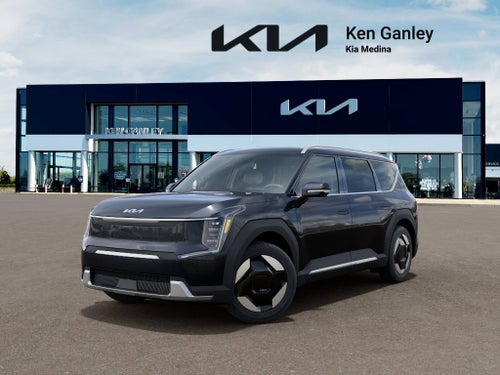 2026 Kia EV9 Wind
