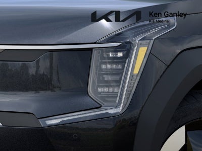 2026 Kia EV9 Wind