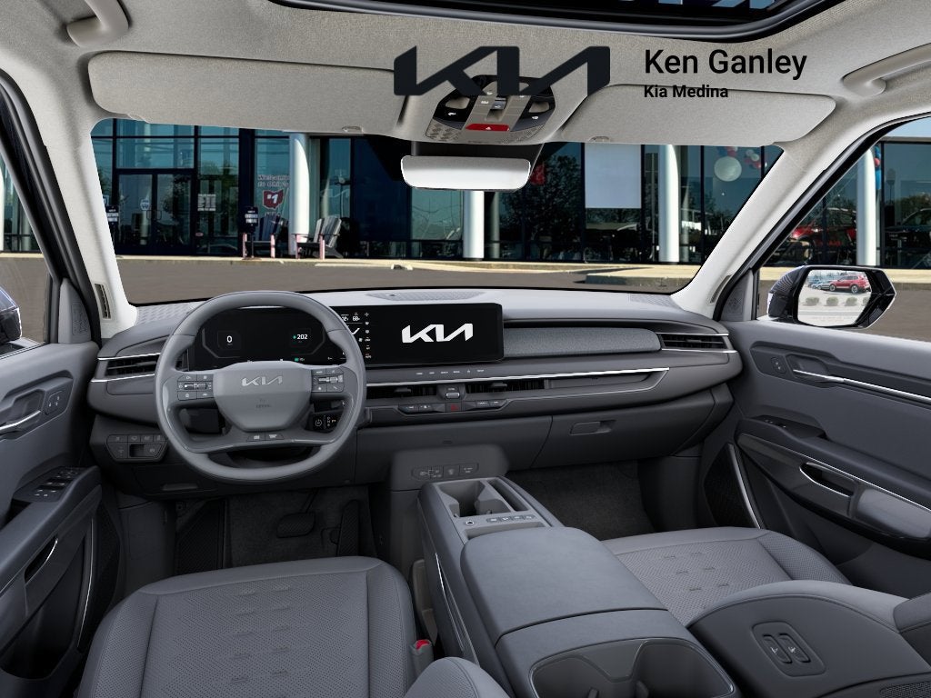 2026 Kia EV9 Wind