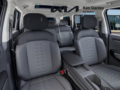 2026 Kia EV9 Wind