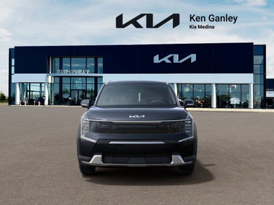 2026 Kia EV9 Wind