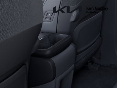 2026 Kia EV9 Wind