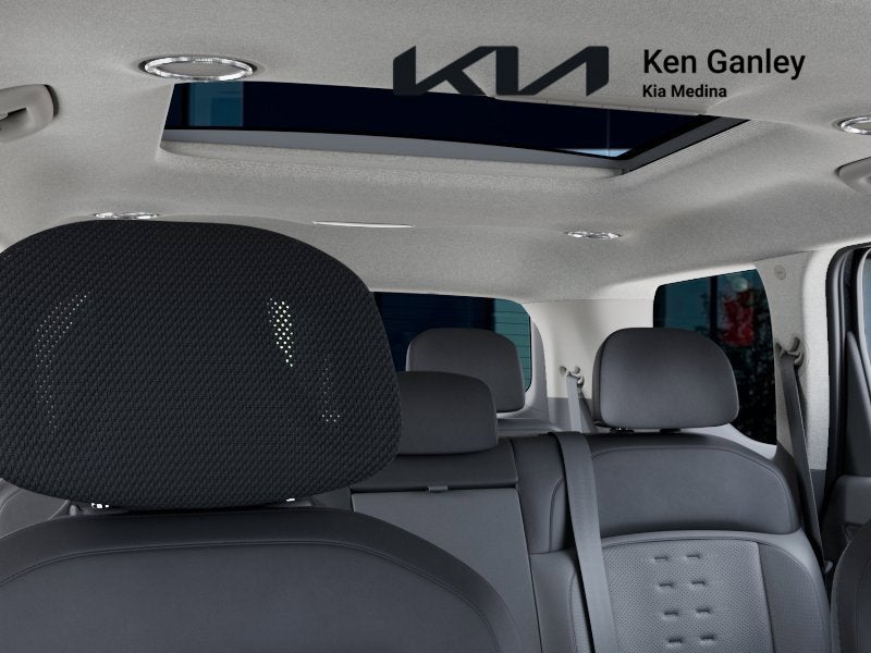 2026 Kia EV9 Wind