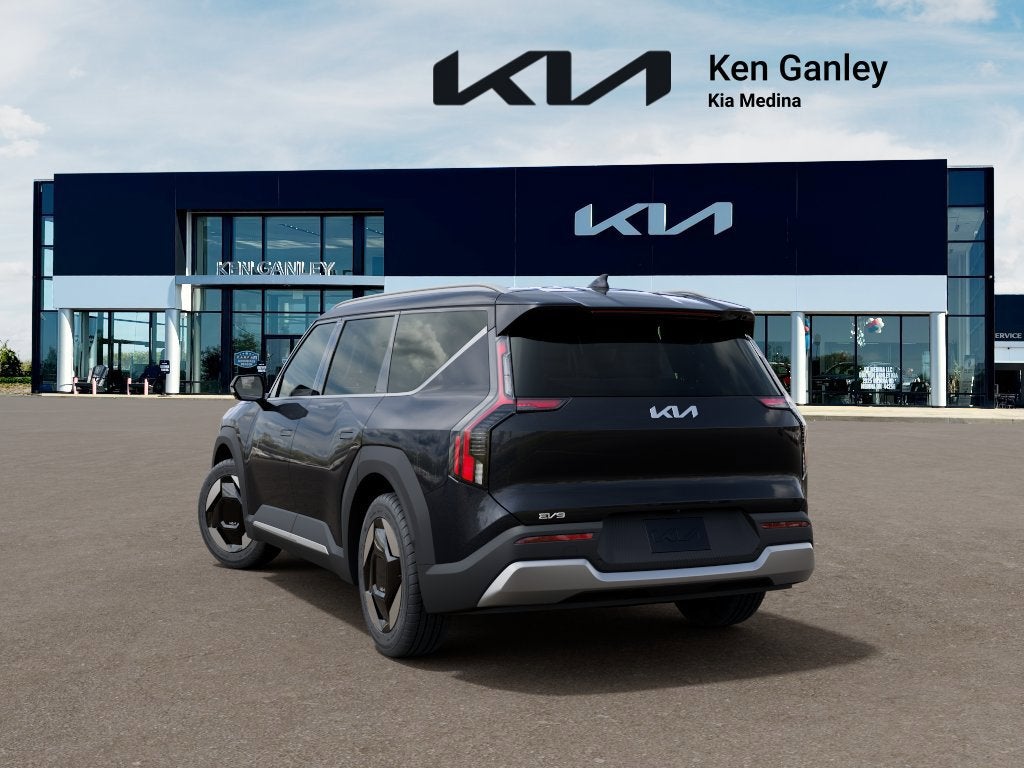2026 Kia EV9 Wind