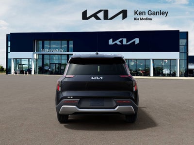 2026 Kia EV9 Wind