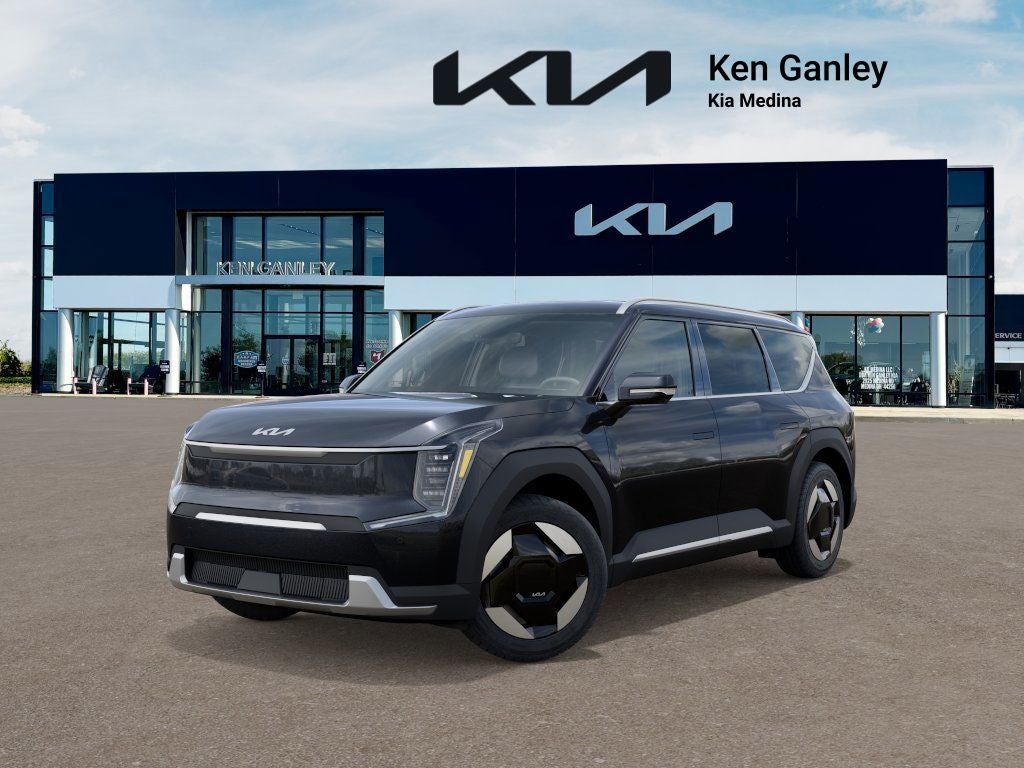 2026 Kia EV9 Wind