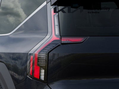 2026 Kia EV9 Wind