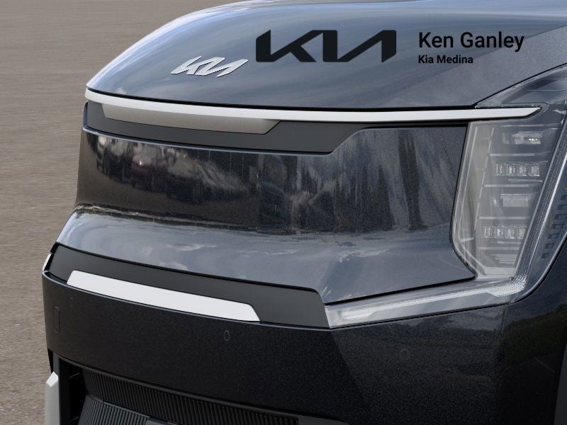 2026 Kia EV9 Wind