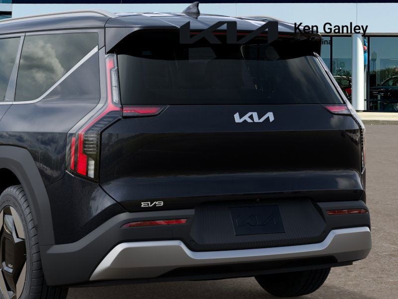 2026 Kia EV9 Wind