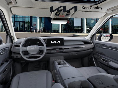 2026 Kia EV9 Wind