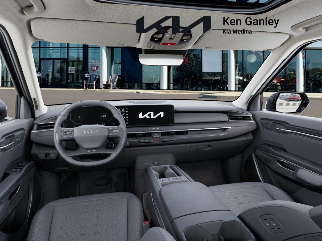 2026 Kia EV9 Wind