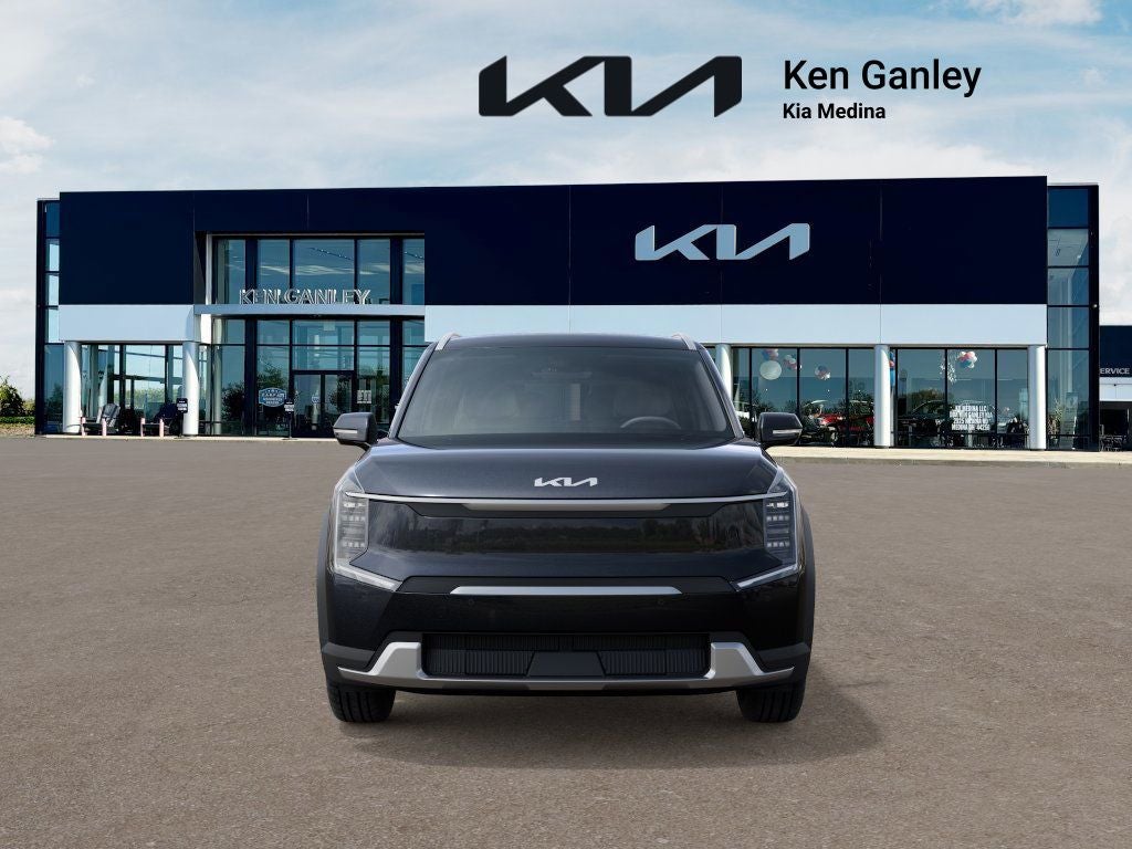 2026 Kia EV9 Wind