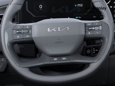 2026 Kia EV9 Wind